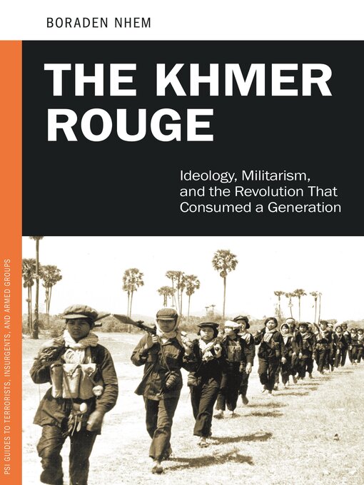 Title details for The Khmer Rouge by Nhem Boraden - Available